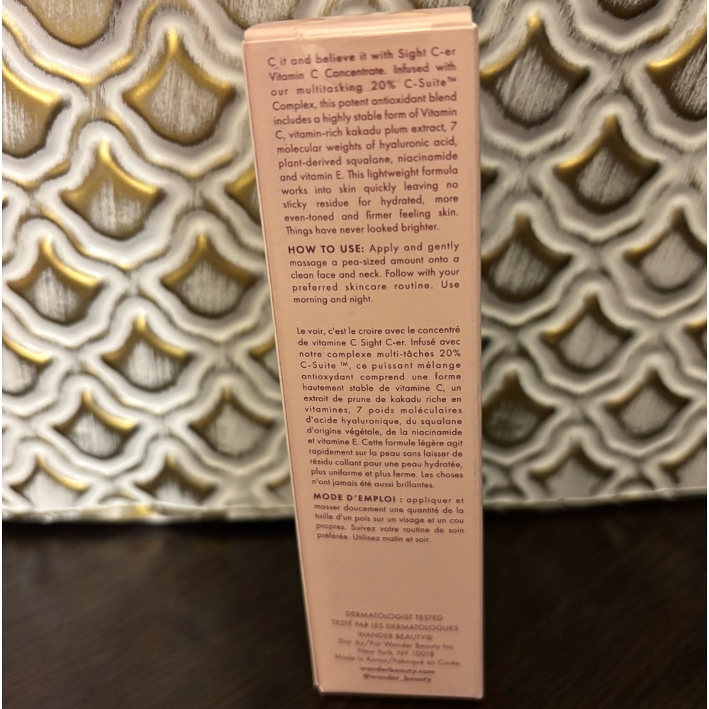 Wander Beauty Sight C-er Concealer - Picture 2 of 2
